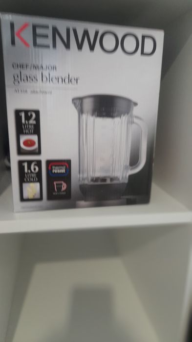 Blender KENWOOD thermo resist