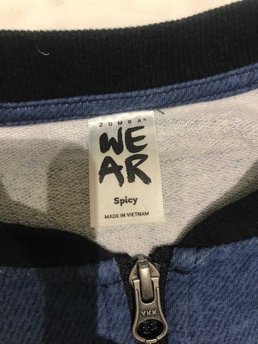 Zumba bluza rozmiar S