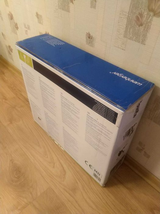 NOWY Rollator Wózek Chodzik Hamulce Regulowany Krzesełko Torba