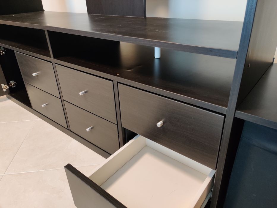 Móvel IKEA LAPPLAND usado em bom estado