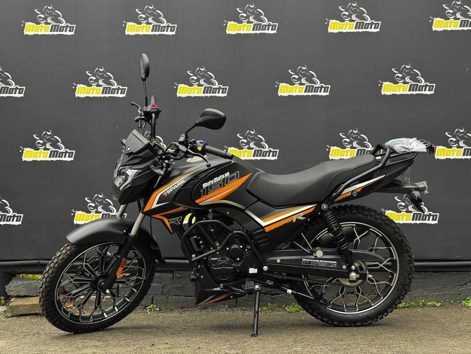 Мотоцикл SPARK SP150R-12S