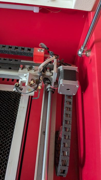 Grawerka Laserowa Co2 model JSM4030CL