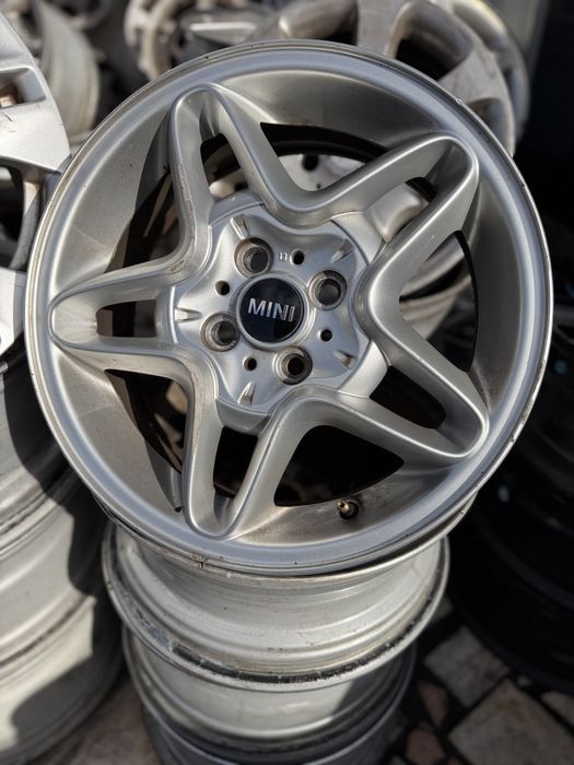 Jantes 16 originais Mini em 4x100