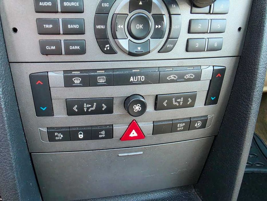 Peugeot 407 Sw 1.6Hdi 110cv 05/2006