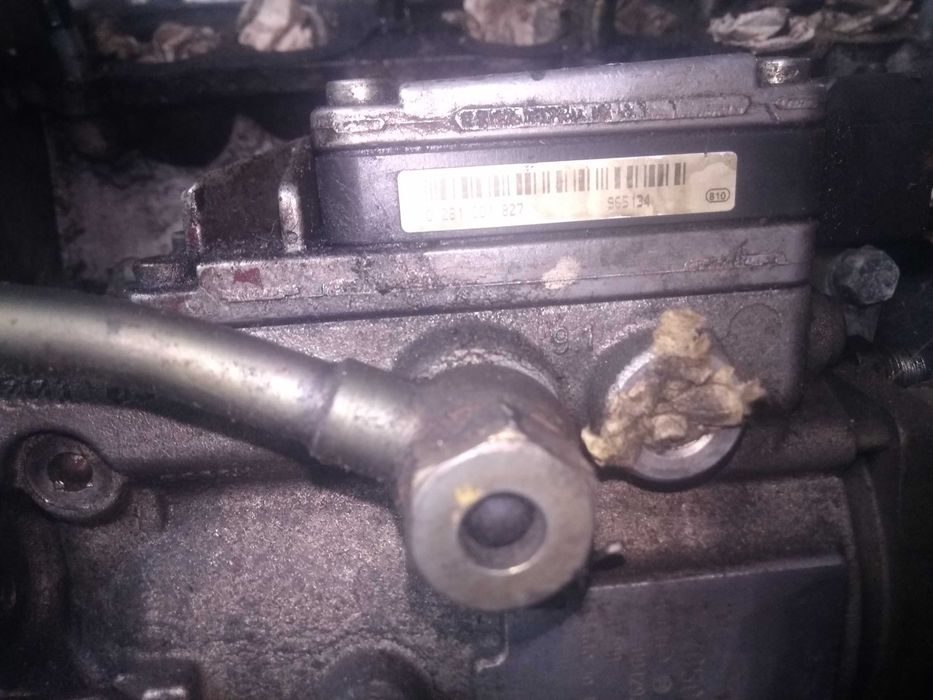 2.2DTI блок в зборе Опель Фронтера Б