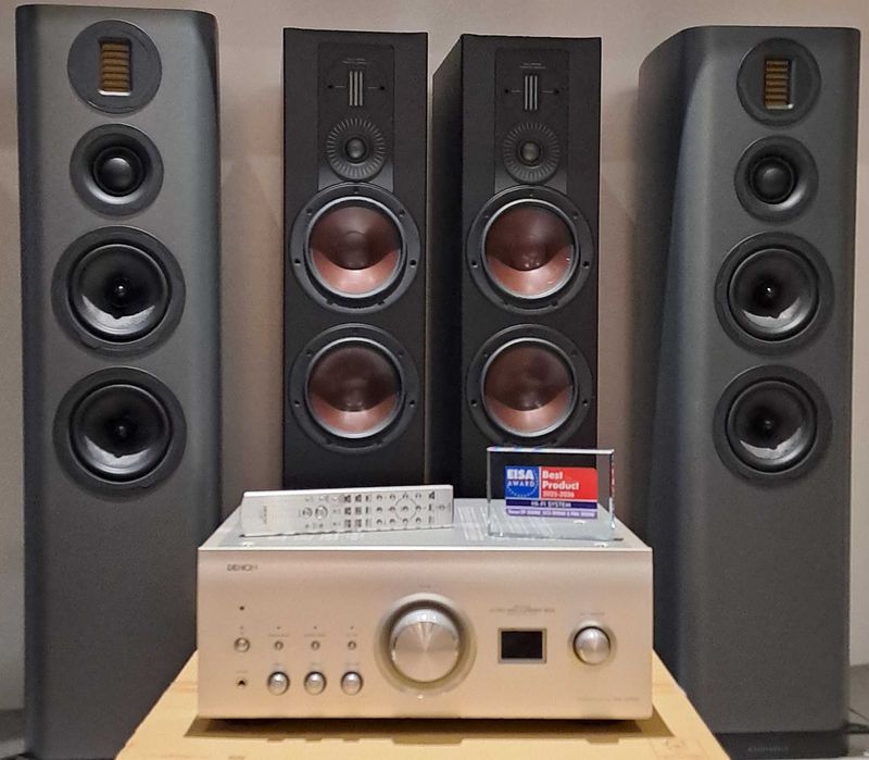 Wspaniałe sieciowe stereo MARANTZ Model 40n + CD60 raty 0% WROCŁAW