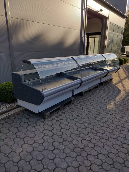 Lada witryna chłodnicza JBG2 5m i inne urządzenia. GWARANCJA!!!