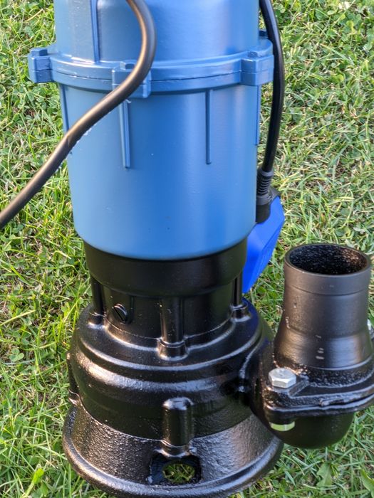 Насос GW 1.1 kwt фекальный дренажный для канализации