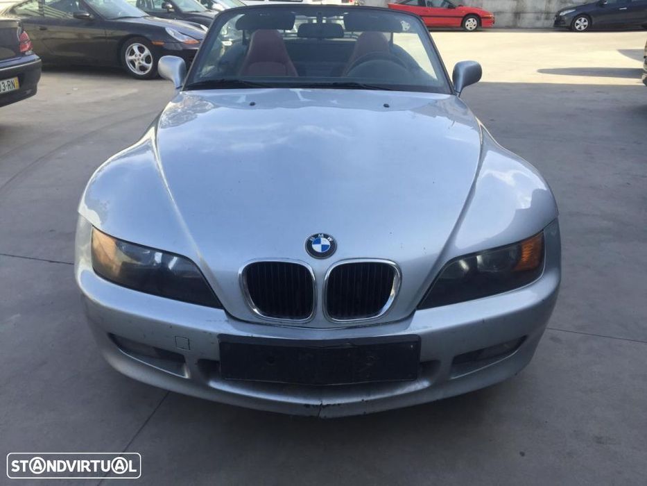 BMW Z3 1.9 140 cv  de 1998 para peças