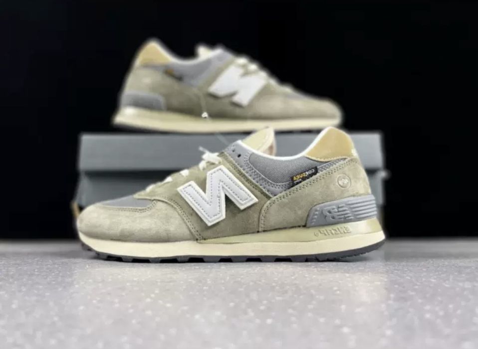 New balance  574 x alfa industries