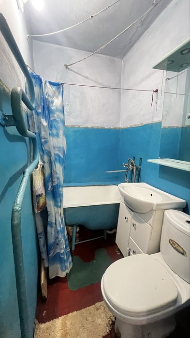 Продається 1 кім.квартира в м.Бурштин, можна по ваучерах