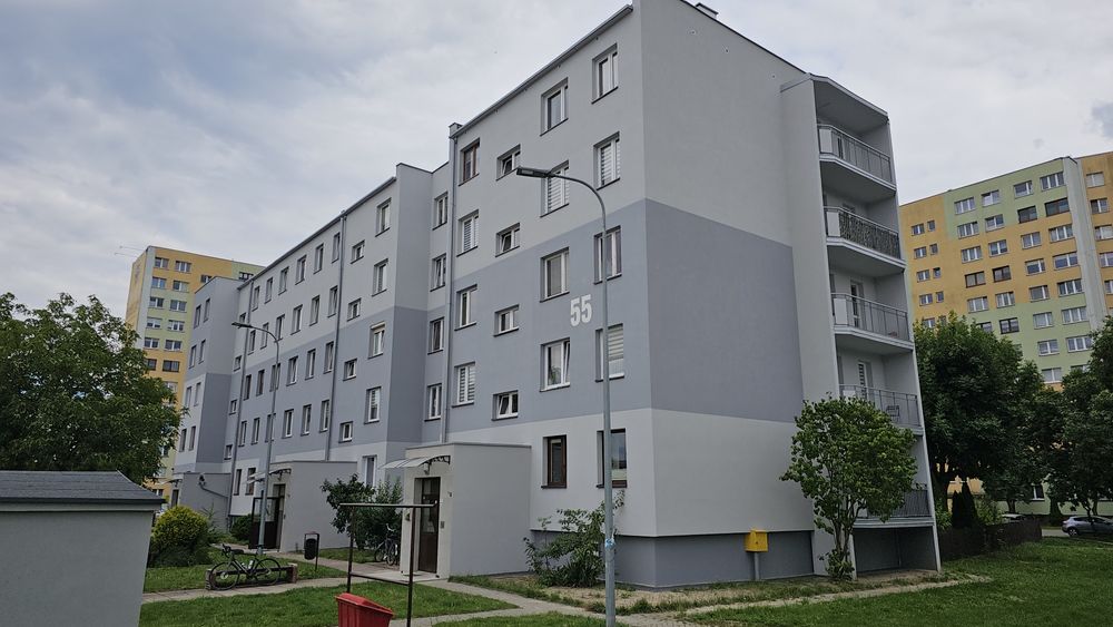 Wynajmę mieszkanie 2 pokojowe