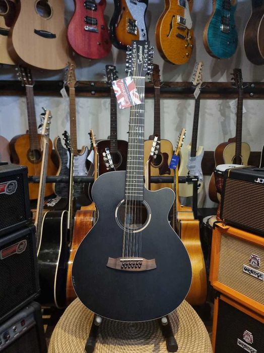 TANGLEWOOD TWBB SFCE 12 Black Bird 12-strunowa gitara elektroakustyczna