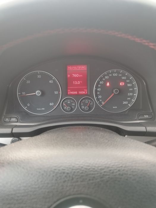 Golf V 2.0 140cv 2007