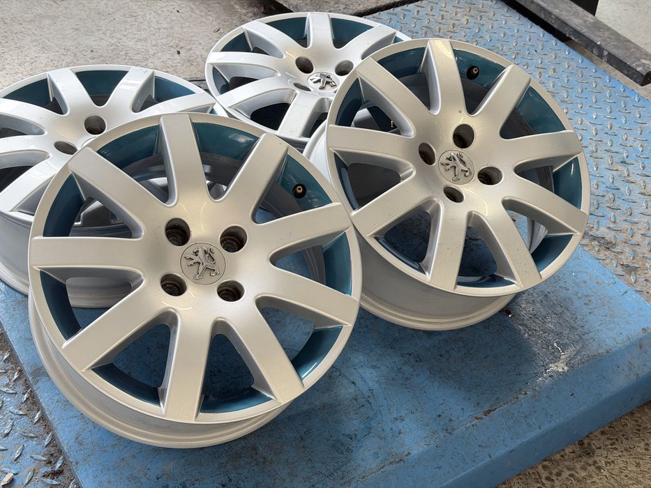 4x108 16 Et27 Peugeot 207 307 partner II tepee  308