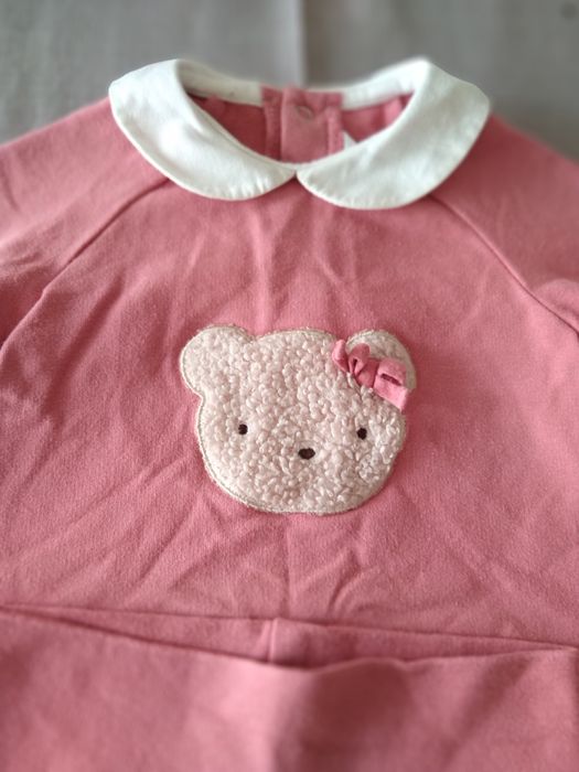 Conjunto Mayoral 4-6 meses