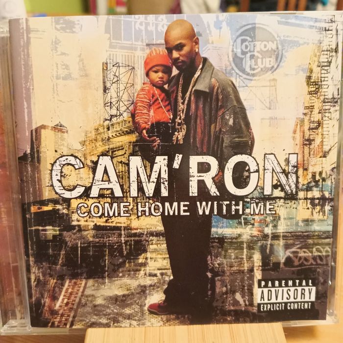 Cam'ron - Come Home With Me/ Jay-Z