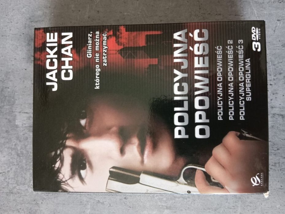 Filmy dvd w bardzo dobrym stanie kolekcja