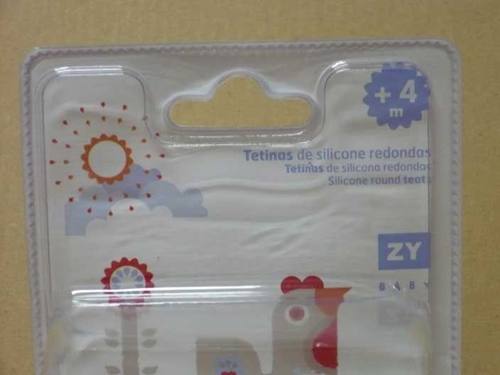 Tetinas de silicone430007487804231681