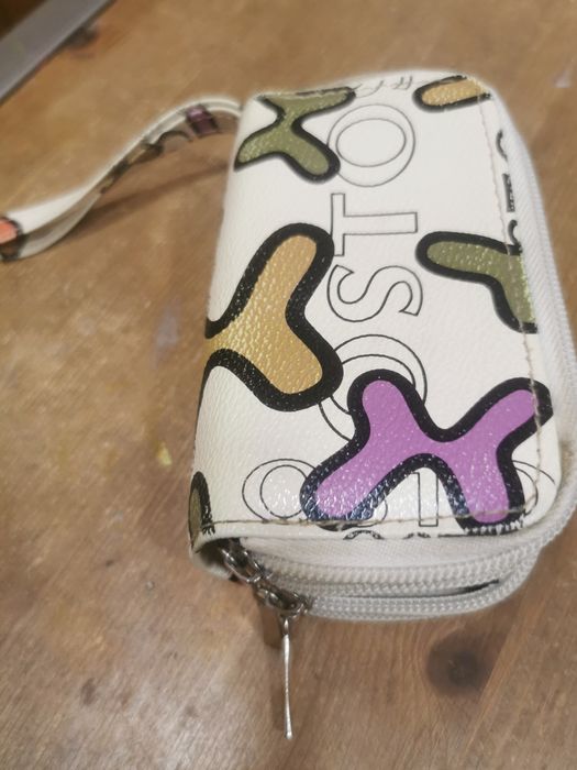 Carteira  Oslos com 3 compartimentos com fechos64551896806529120