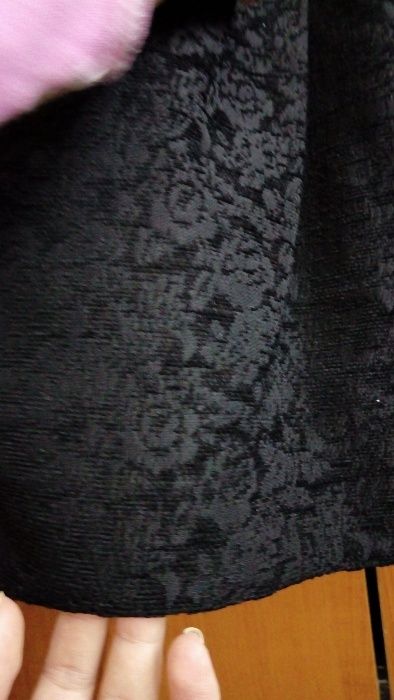 Spódnica bąbka, mini