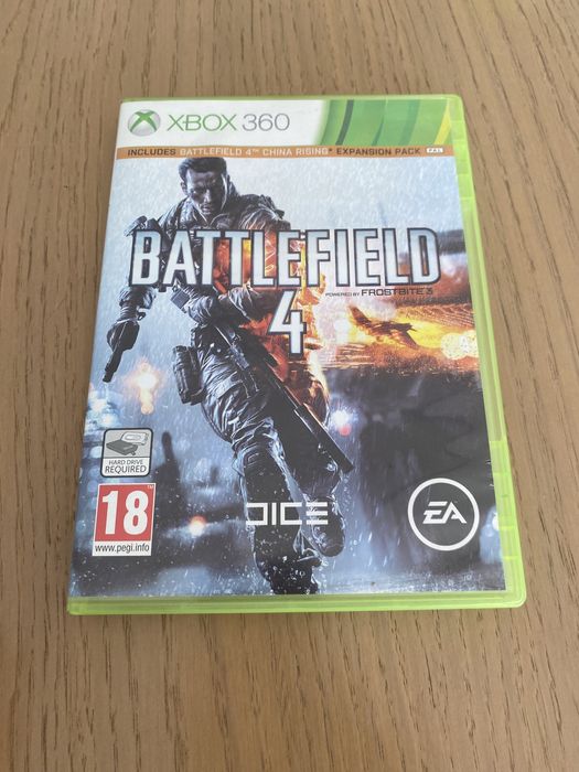 Battlefield 4 Xbox 360