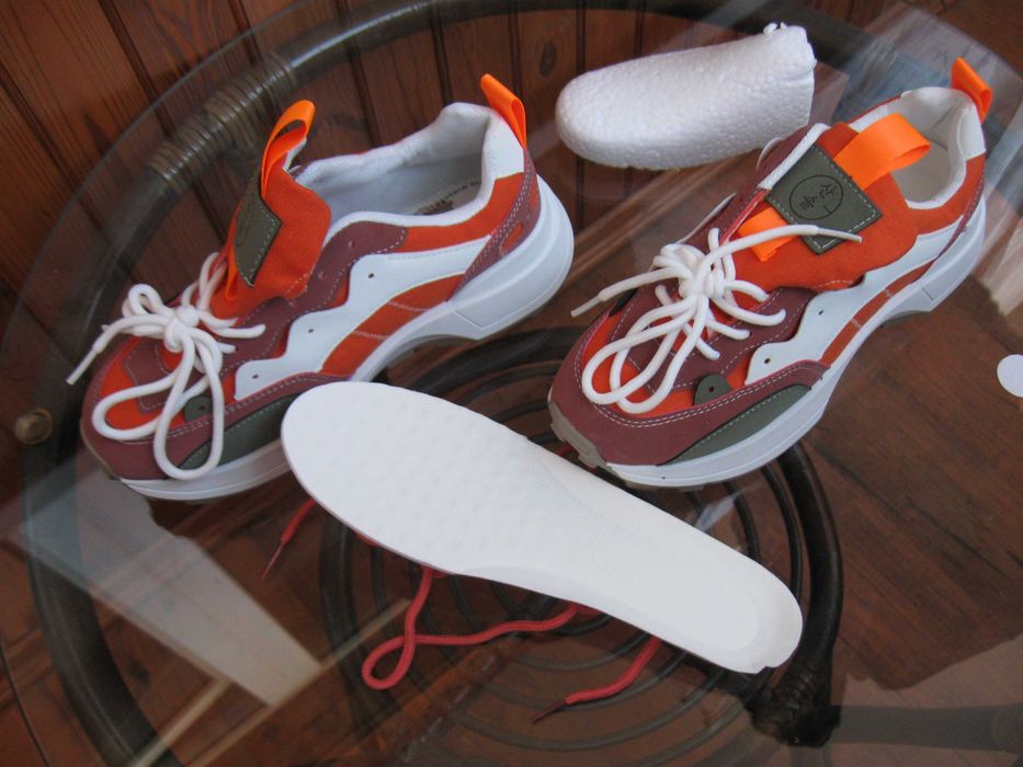 кроссовки размер 37