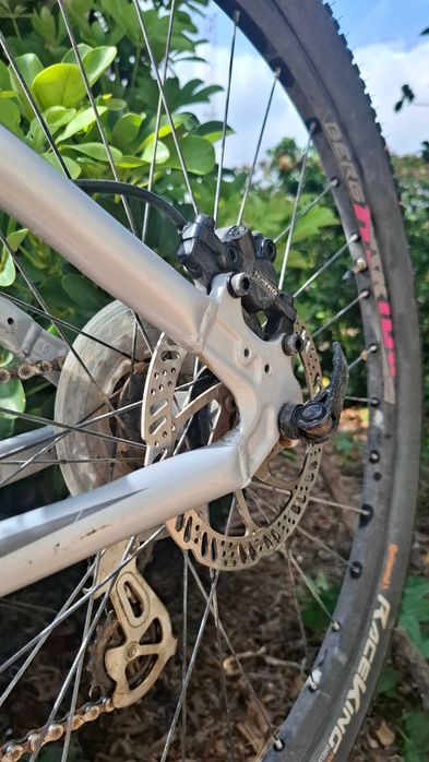Bicicleta BTT BERG Senhora