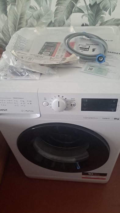 пральна машинка indesit 8 кг ТОРГ