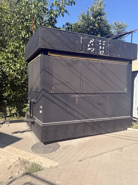 Торговий причеп Купава