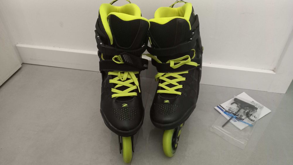 Rolki POWERSLIDE PHUZION epsilon men r.43 Świlcza