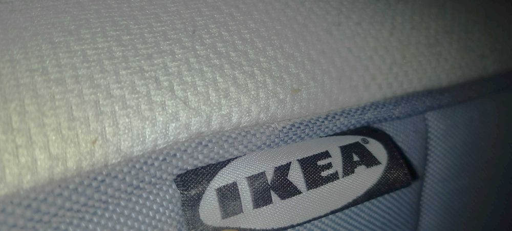 MATERAC piankowy / duży / mały - Zadbane, jak NOWE