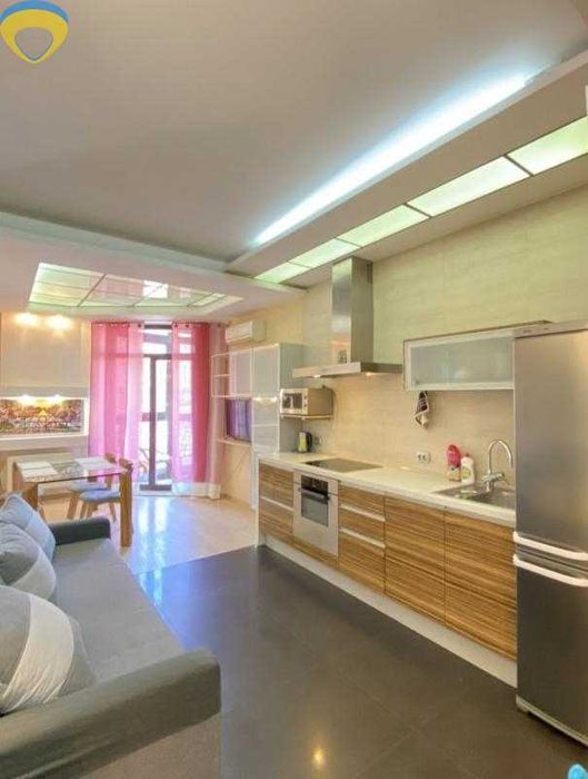 Шикарная квартира. ЖК Новая Аркадия на ул. Тенистой