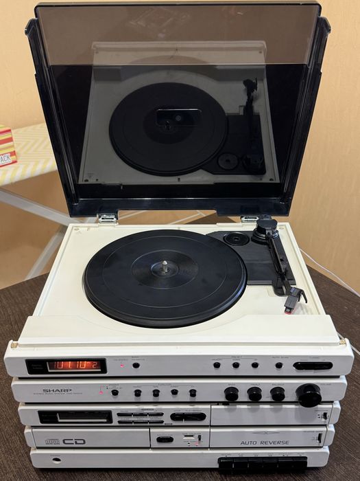 Музичний центр Sharp CMS-N50CD