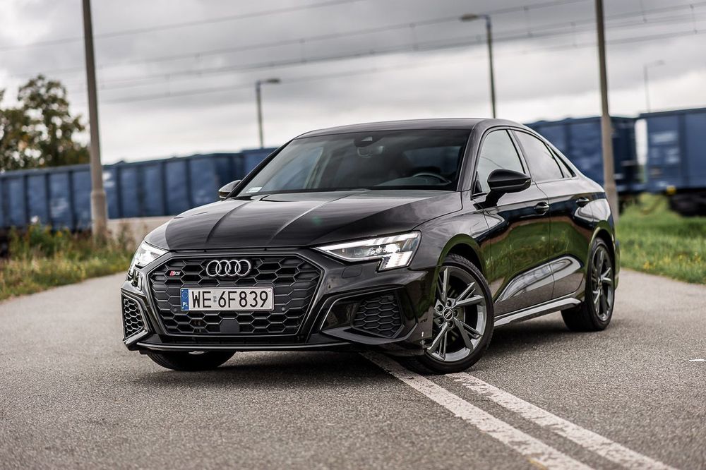 Audi S3 Limousine
