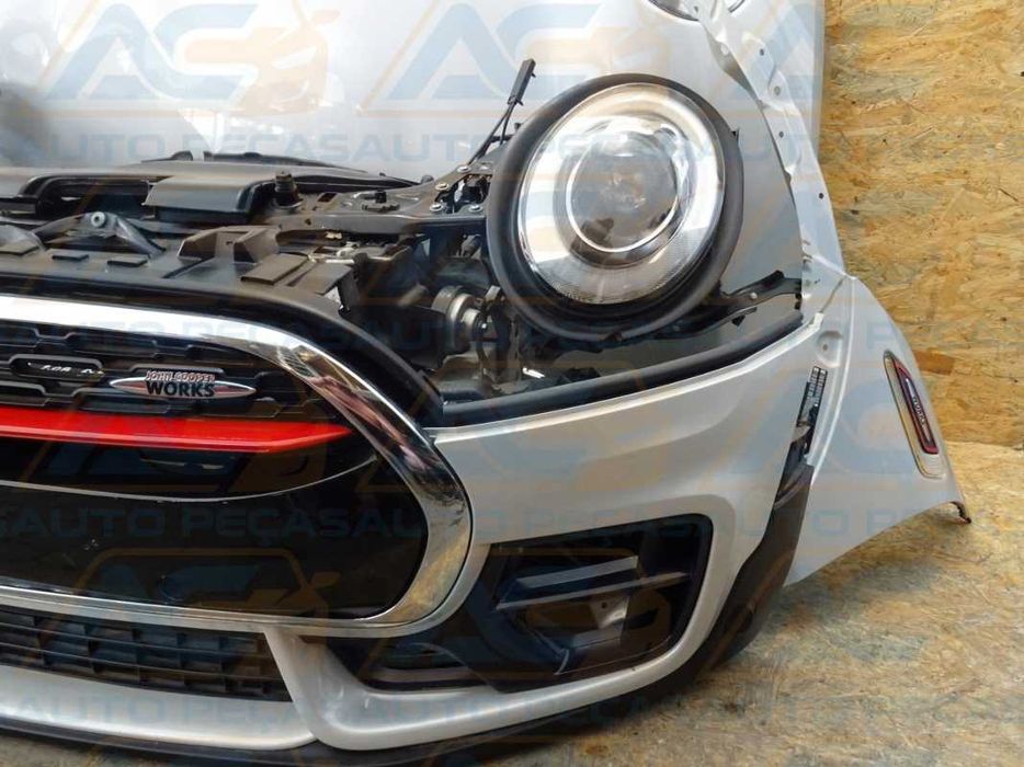 MINI CLUBMAN JCW F54 Frente Completa