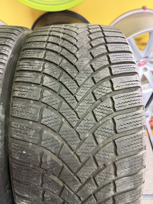 Opony zimowe 225/40R18 92V XL Bridgestone Blizzak LM005 AO | 2020 | 2 sztuki