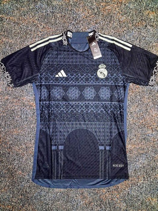 Koszulka Real Madrid 2024 , nowa