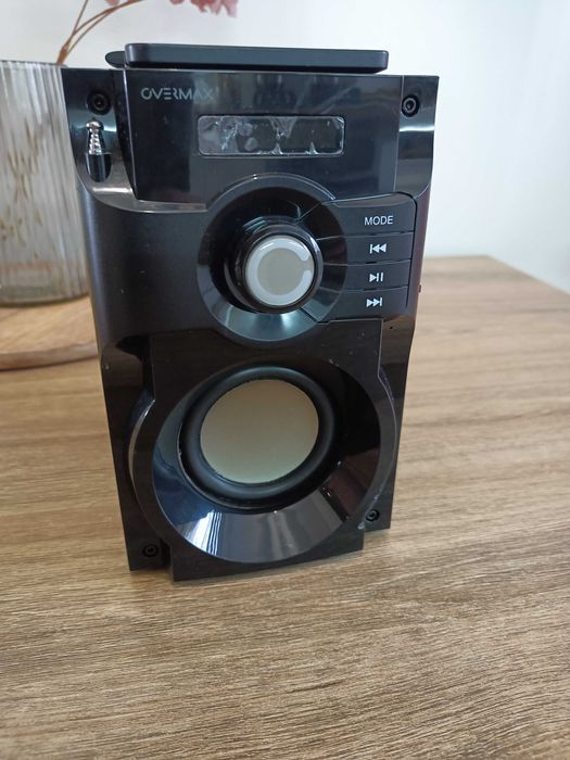 Głośnik bluetooth OVERMAX SOUNDBEAT 2.0 - JBL