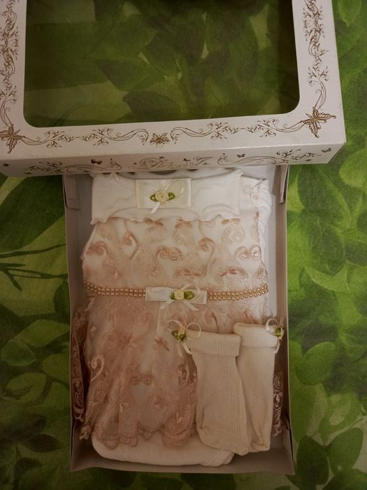 Комплект для дівчинки