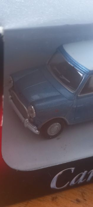 Mini cooper 1:43