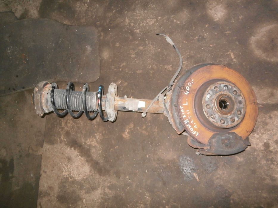 seat leon II lift 1,2 1,4 TSI kolumna mcpherson lewa prawa