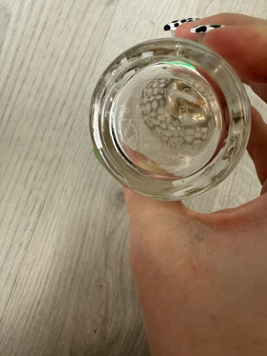 Guerlain Aqua Allegoria pusty flakon