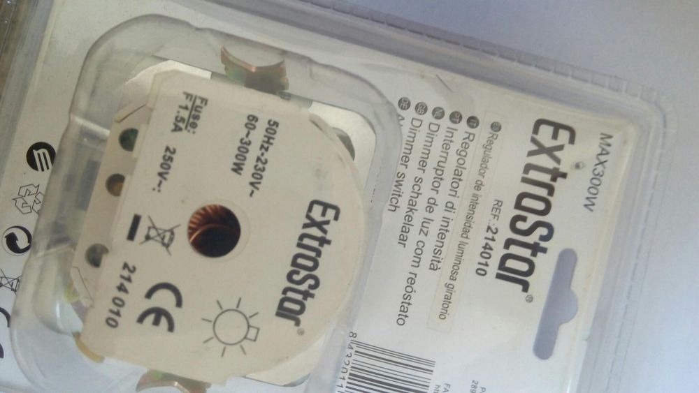 Light Intensity Regulator for Box Mounting64585472692226121