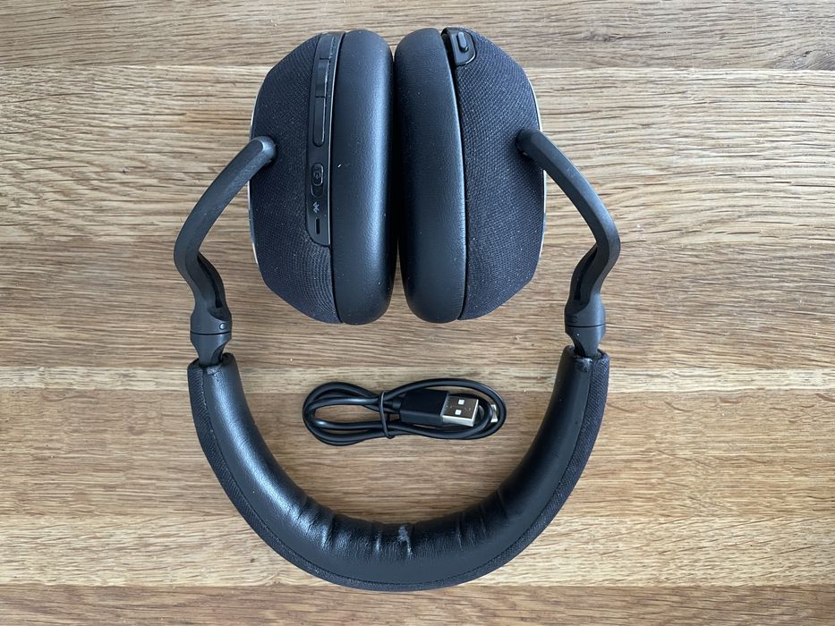 Audiofilskie słuchawki Bowers & Wilkins PX7 ANC