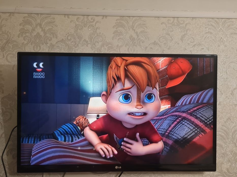 Продам 3DТелевізор LG 42LM640S