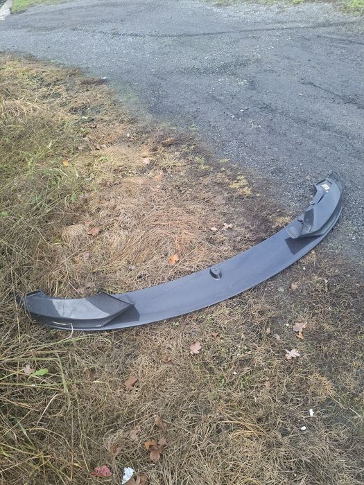 Dokładka zderzaka przód bmw seria 4