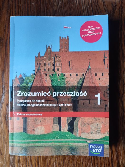 Kmpl. Fizyka Biologia Historia kl. 1 technikum i liceum