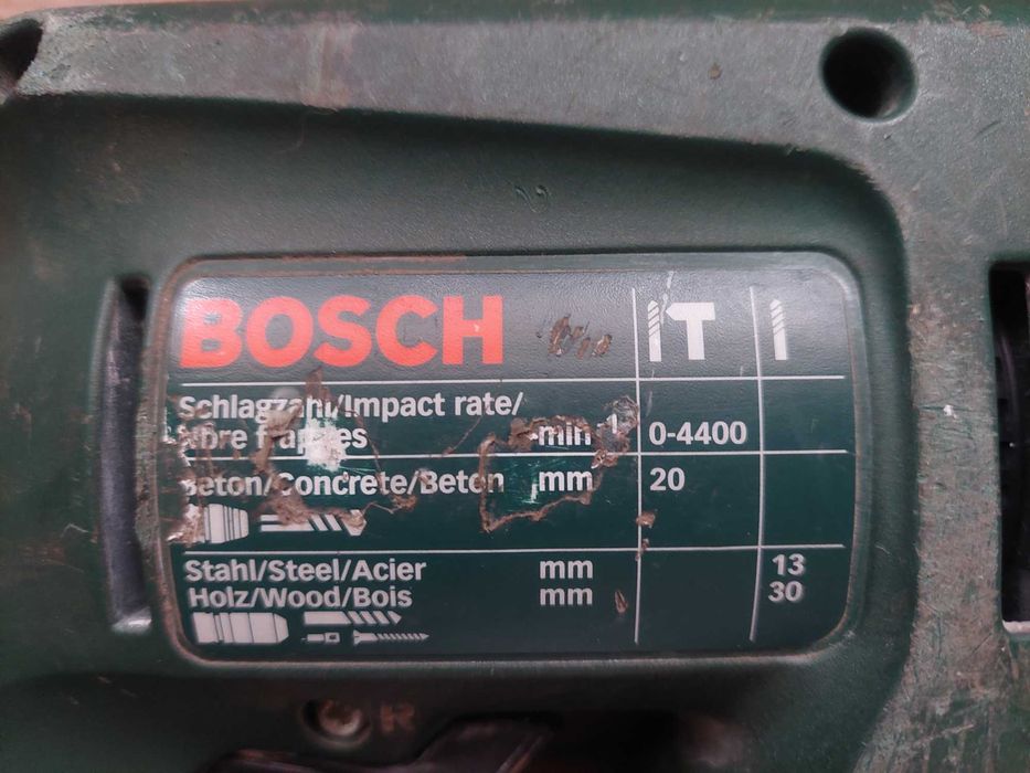 Młotowiertarka Bosch PBH 200 FRE