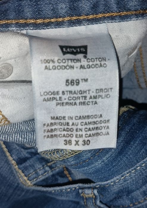 Calções   Levi's